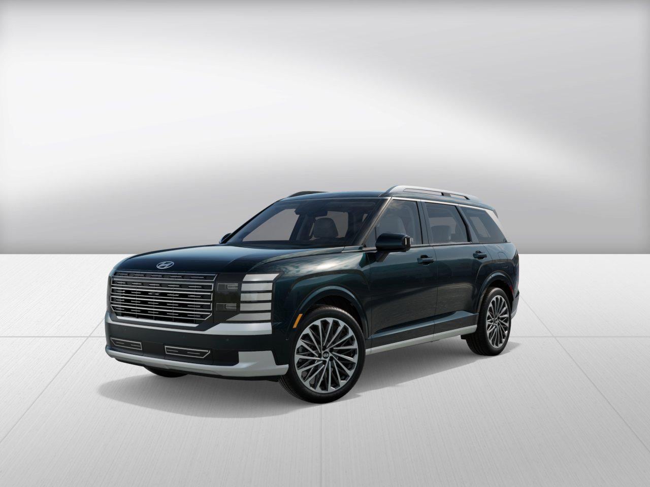 2026 Hyundai Palisade Calligraphy's photo