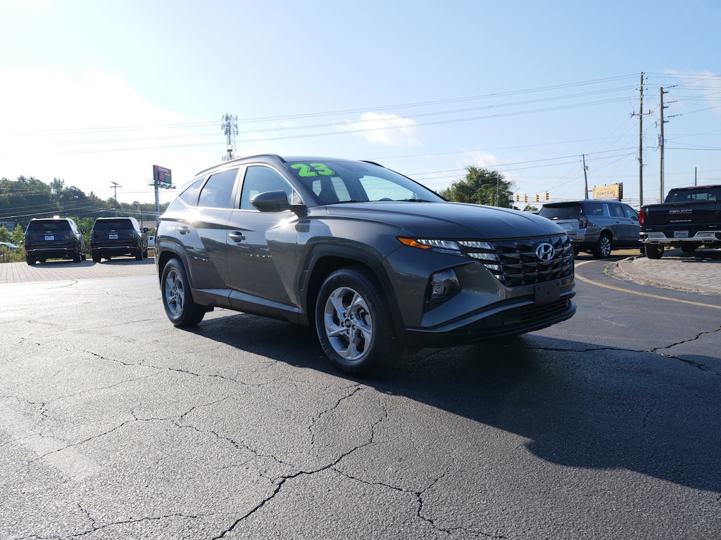 Used 2023 Hyundai Tucson SEL SUV