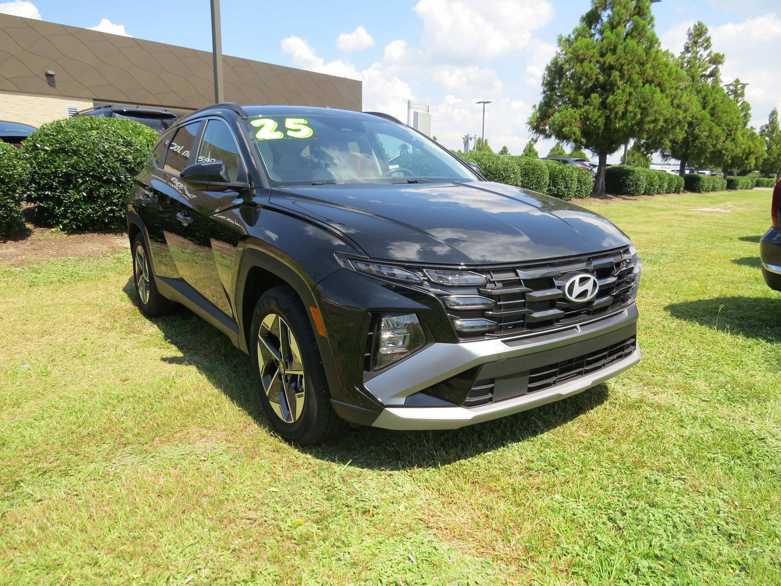 2025 Hyundai Tucson SEL - Photo 26