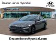 New 2026 Hyundai Elantra SEL Sport Sedan