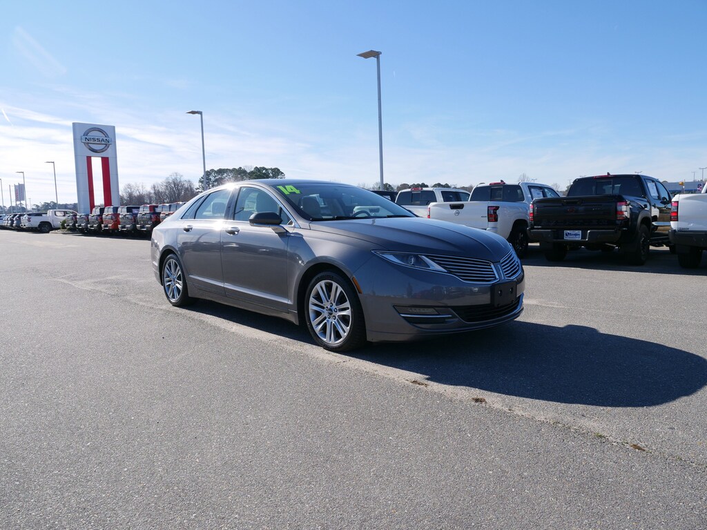 Used 2014 Lincoln MKZ Sedan