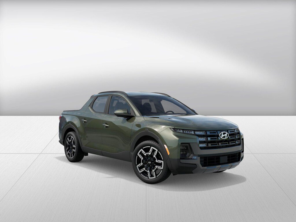 New 2026 Hyundai Santa Cruz Limited Truck Crew Cab