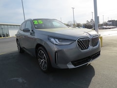2025 BMW X3 30 xDrive SUV