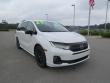 Certified 2025 Honda Odyssey Sport-L Van