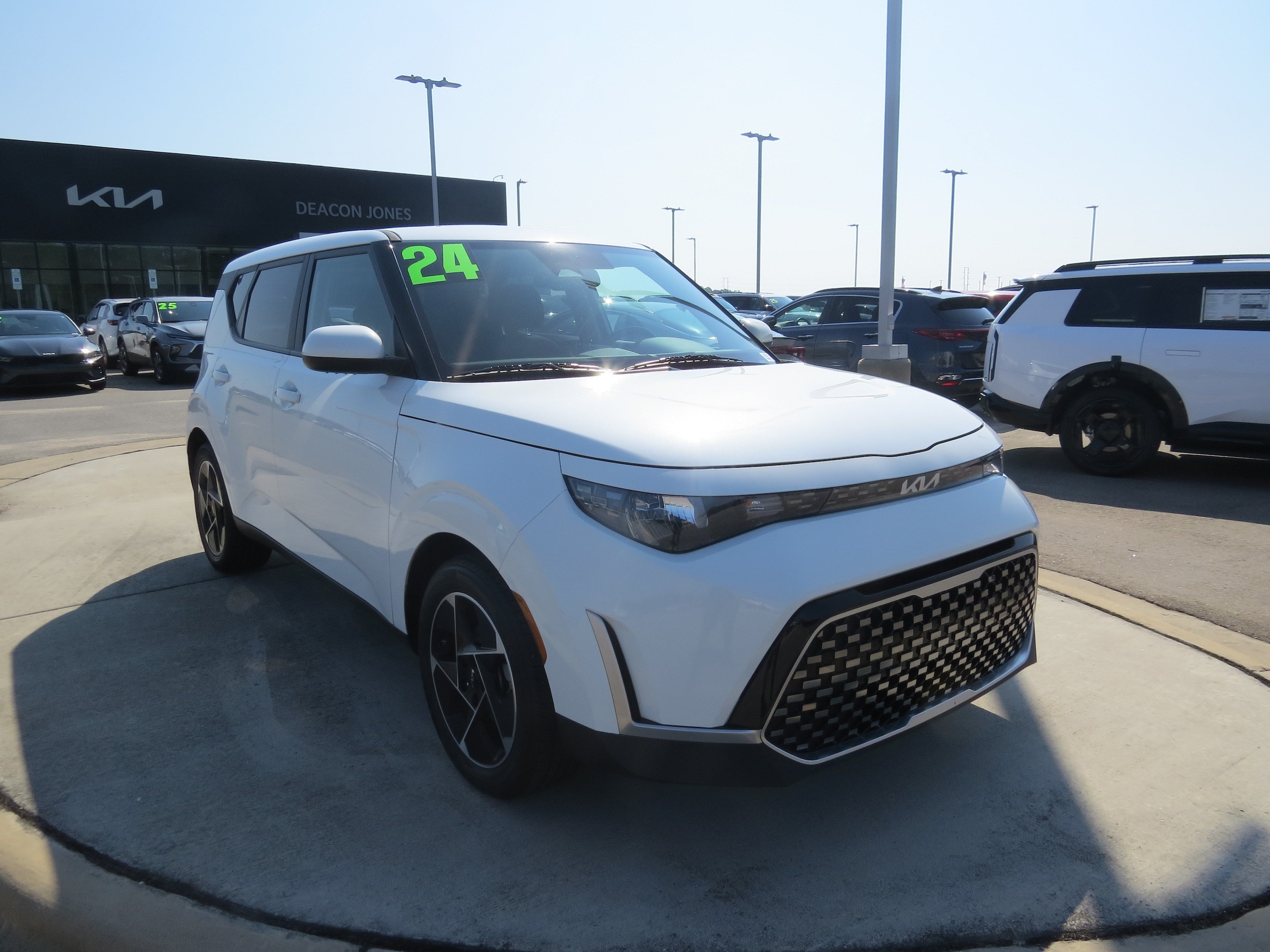 2024 Kia Soul