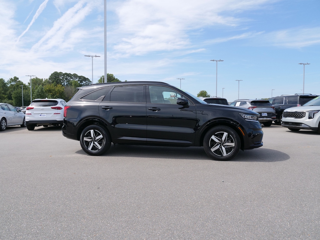Certified 2023 Kia Sorento EX SUV