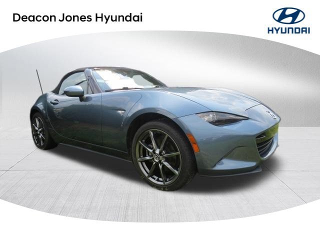 2016 Mazda MX-5 Miata