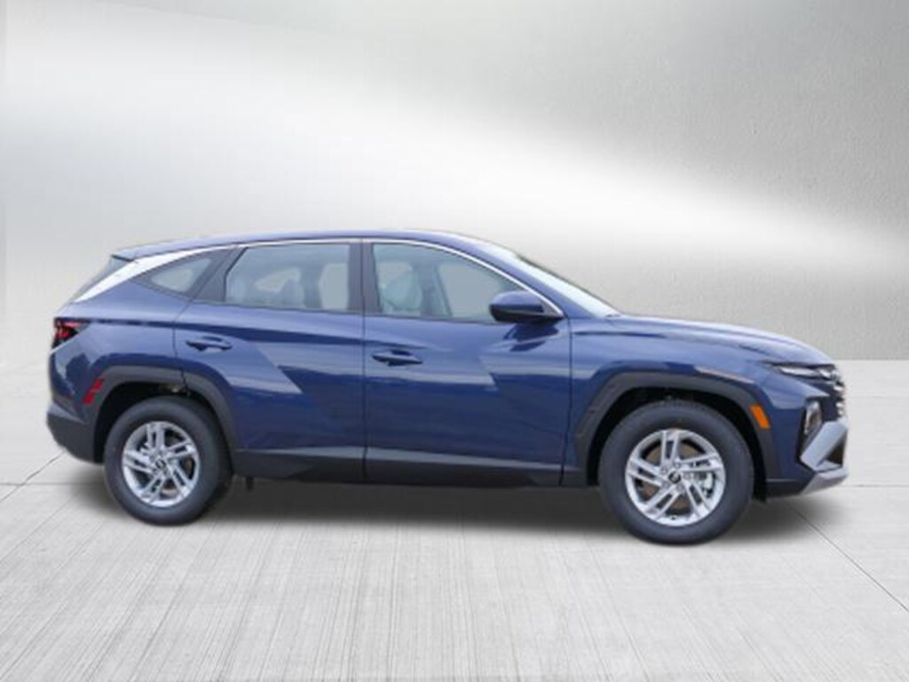 New 2026 Hyundai Tucson SE FWD SUV