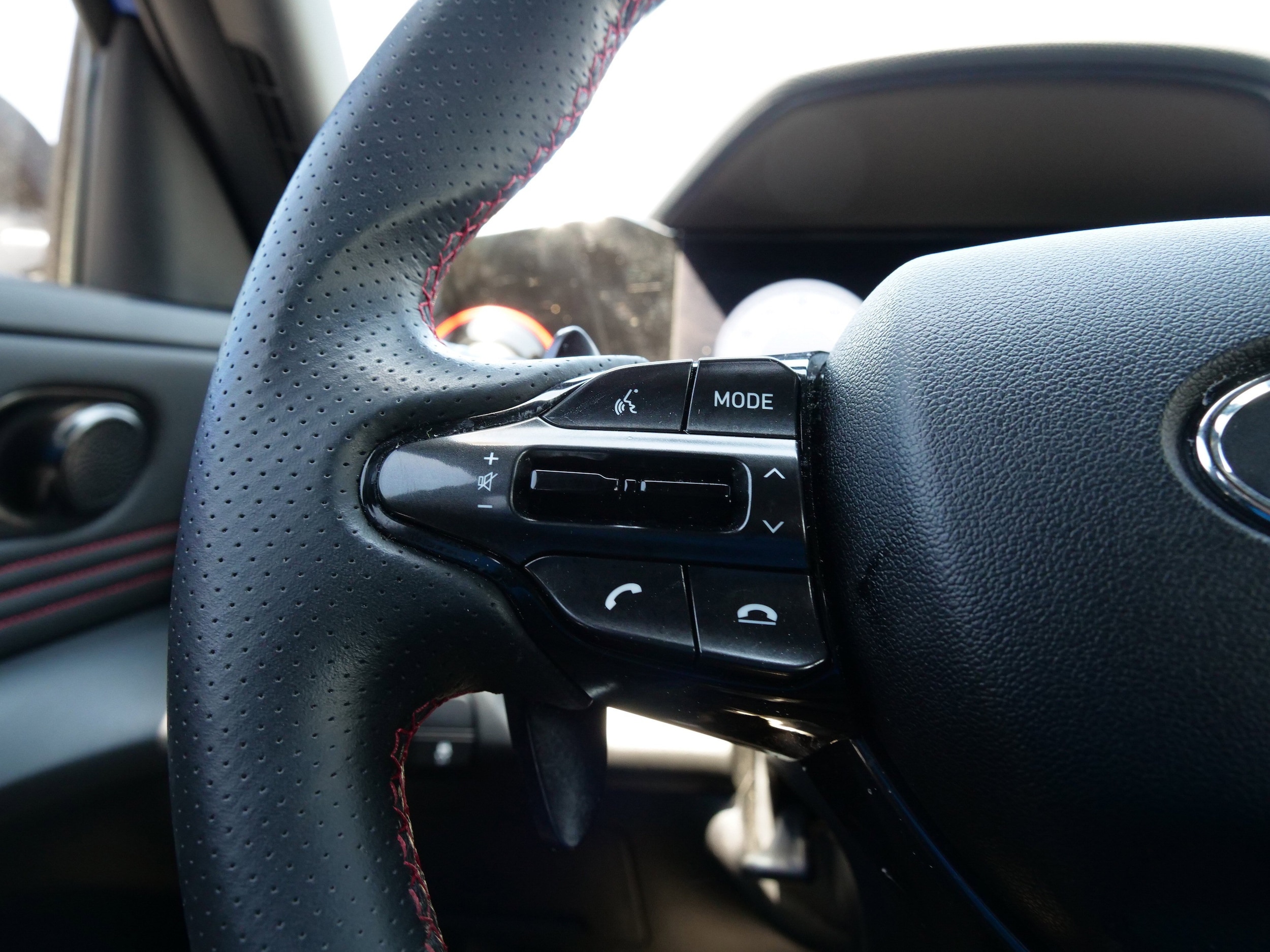 2023 Hyundai Elantra N Line - Photo 20