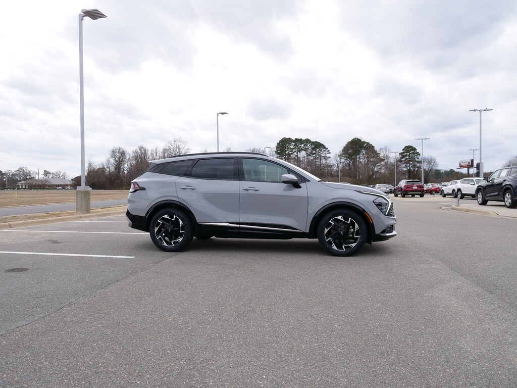 Used 2023 Kia Sportage SX-Prestige SUV