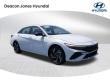 New 2025 Hyundai Elantra Hybrid SEL Sport Sedan