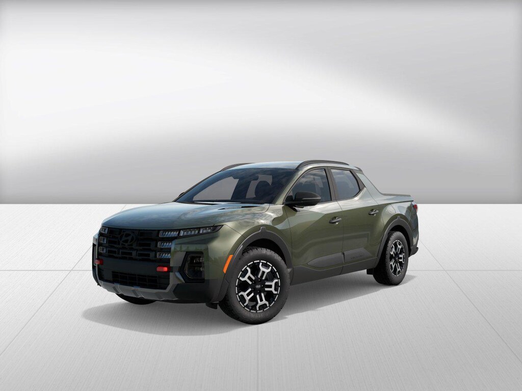 New 2026 Hyundai Santa Cruz XRT Truck Crew Cab