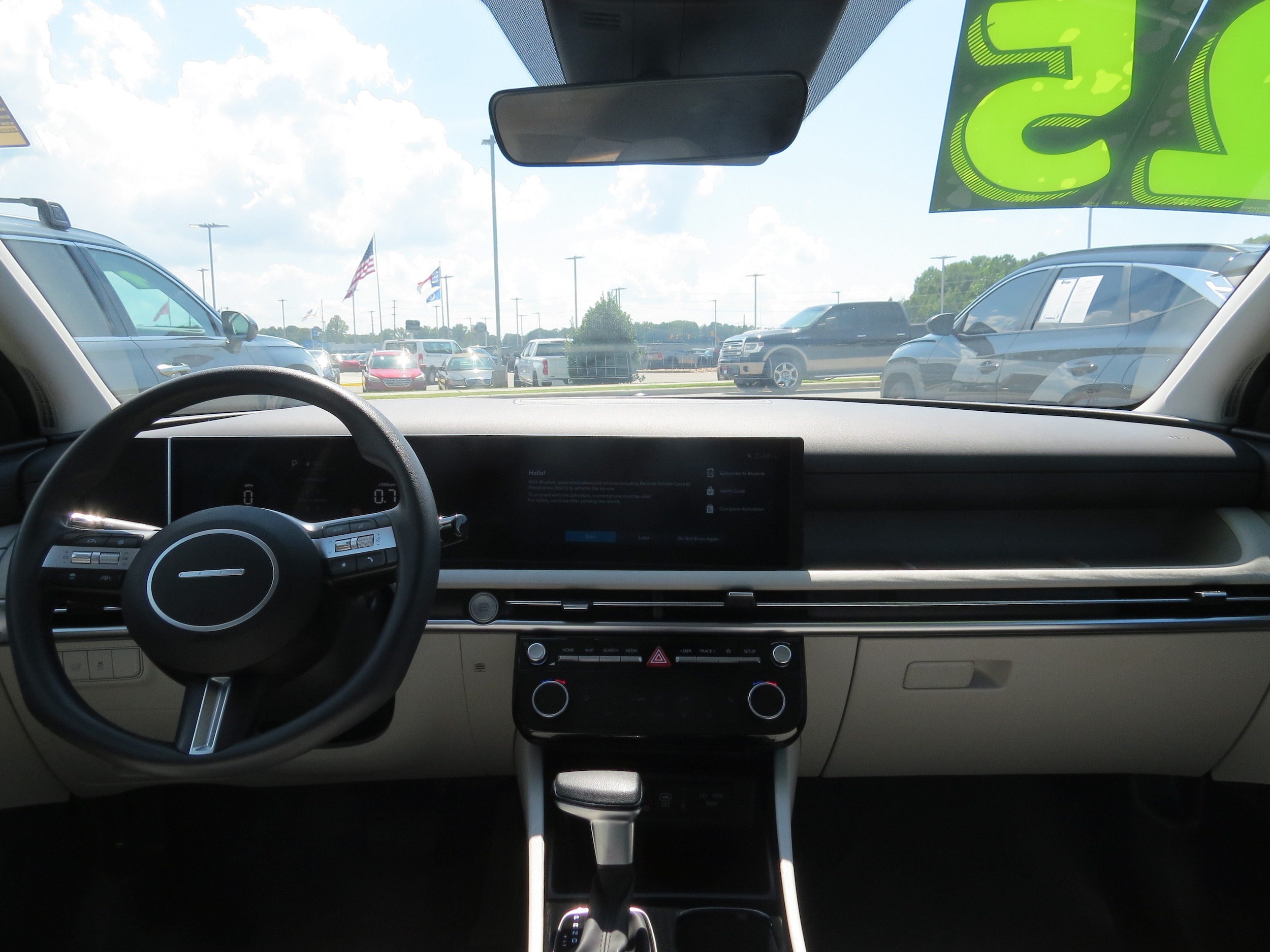2025 Hyundai Tucson SEL - Photo 15