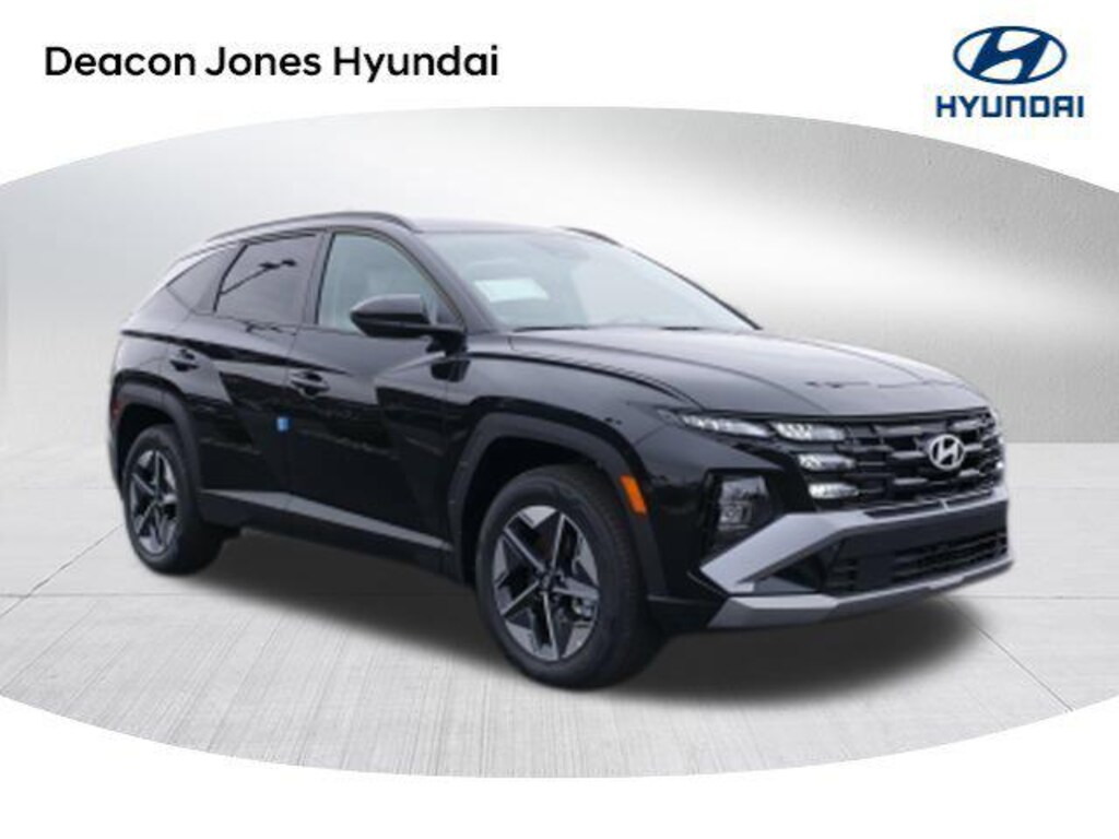 New 2026 Hyundai Tucson Hybrid SEL AWD SUV