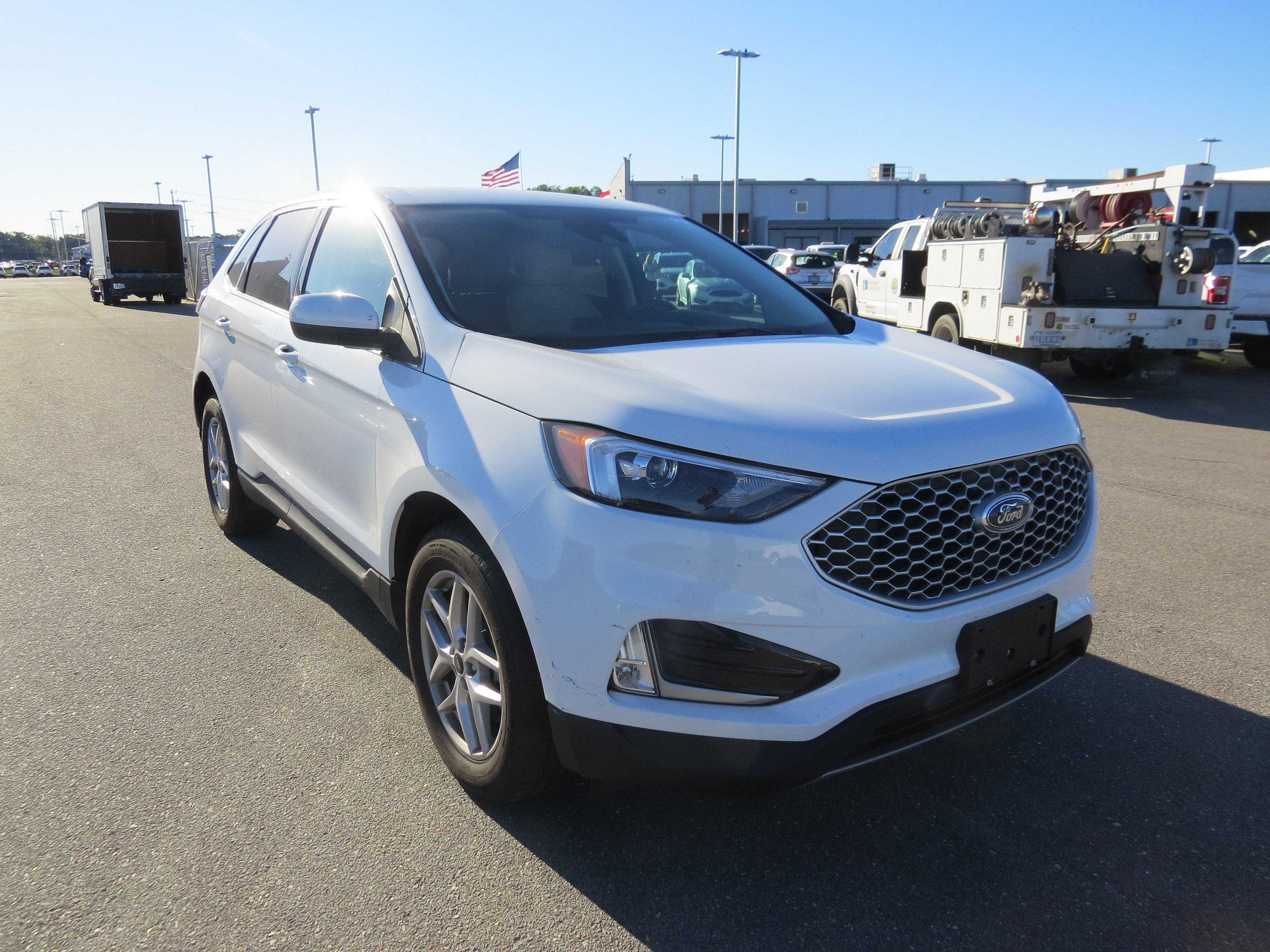 2024 Ford Edge