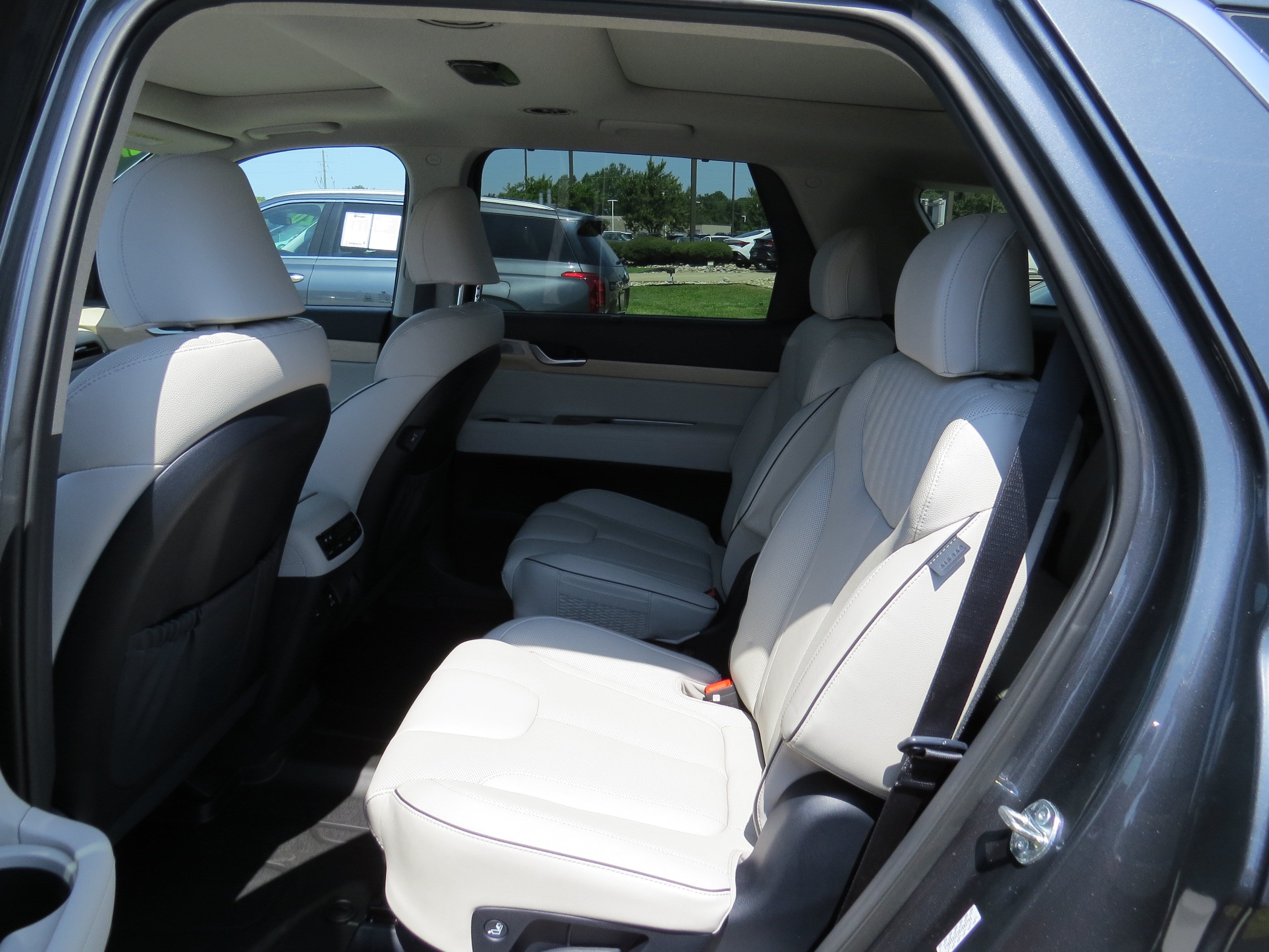 2024 Hyundai Palisade Limited - Photo 12