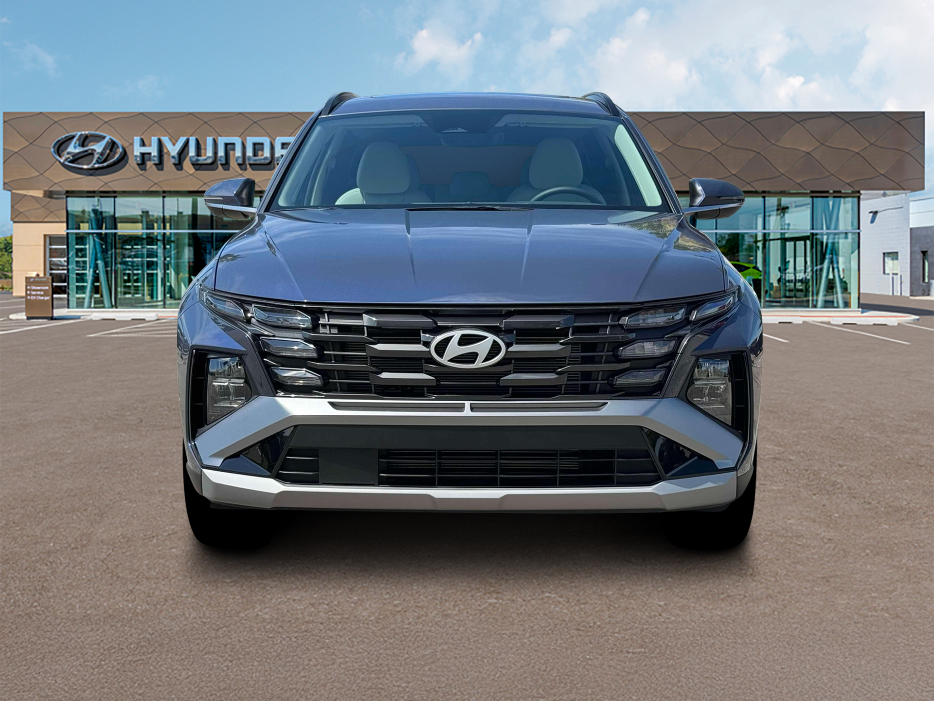 2026 Hyundai Tucson SEL PREMIUM AWD SUV Slide 11
