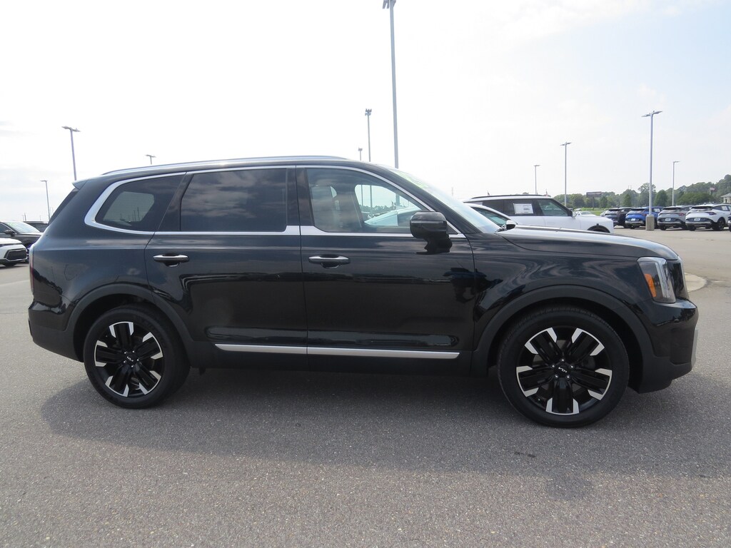 Used 2023 Kia Telluride SX-P SUV