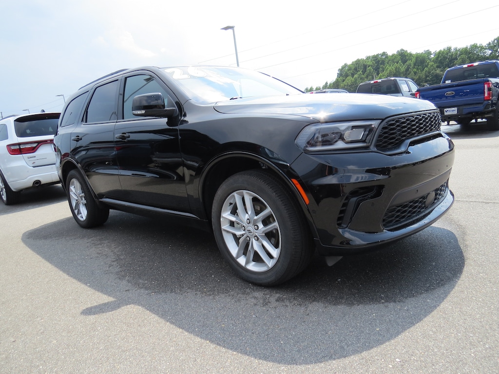 Used 2026 Dodge Durango GT SUV