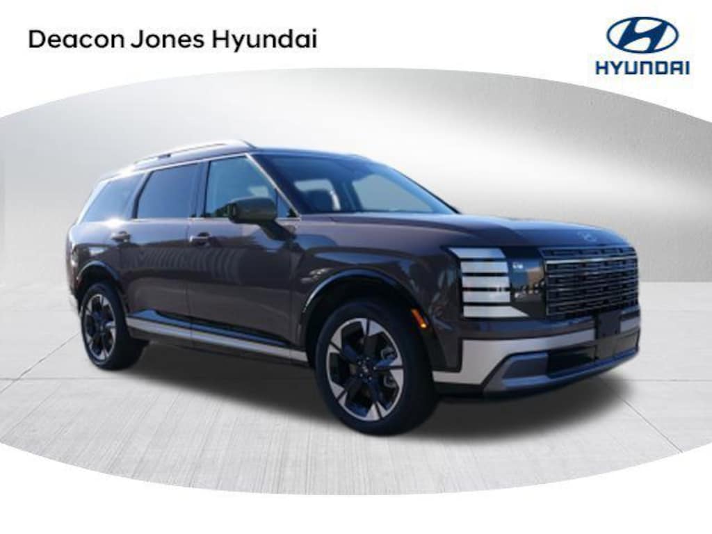 New 2026 Hyundai Palisade Hybrid Limited SUV