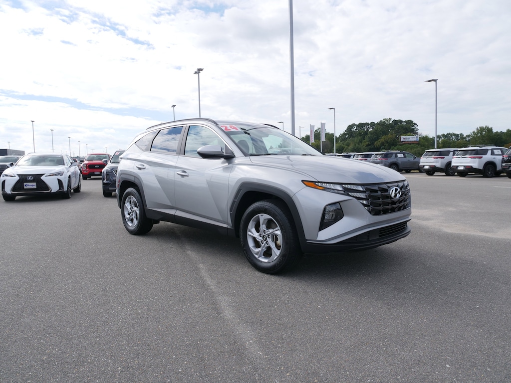 Used 2024 Hyundai Tucson SEL SUV