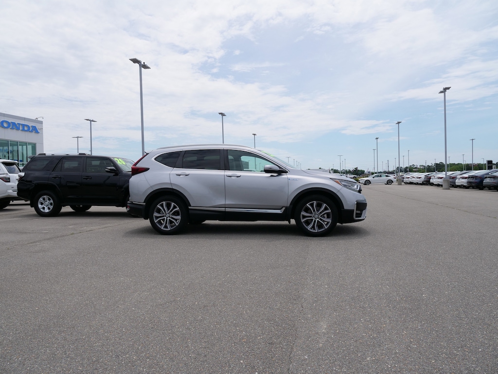 Used 2022 Honda CR-V Hybrid Touring SUV