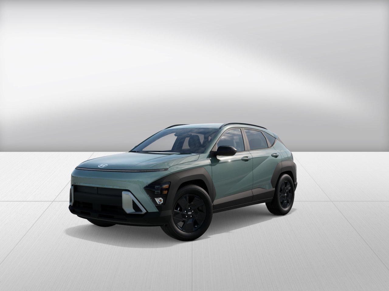 2027 Hyundai Kona