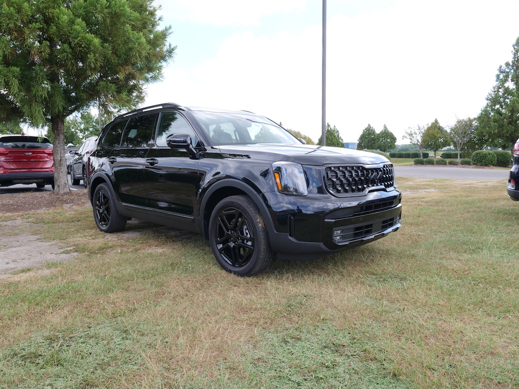 Used 2025 Kia Telluride SX X-Line SUV