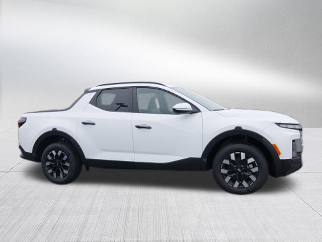 2025 Hyundai Santa Cruz SEL photo 2