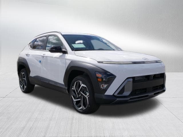 2026 Hyundai Kona SEL Premium - Photo 9