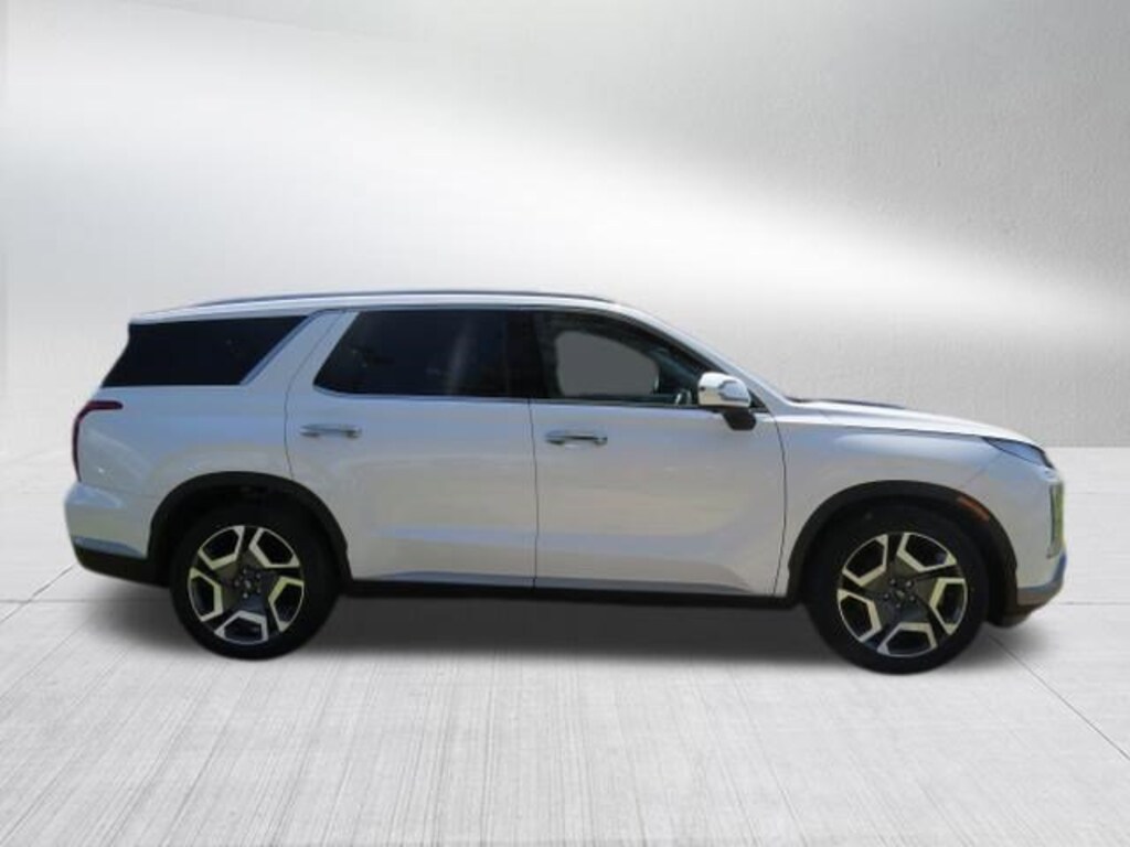 Certified 2024 Hyundai Palisade SEL SUV