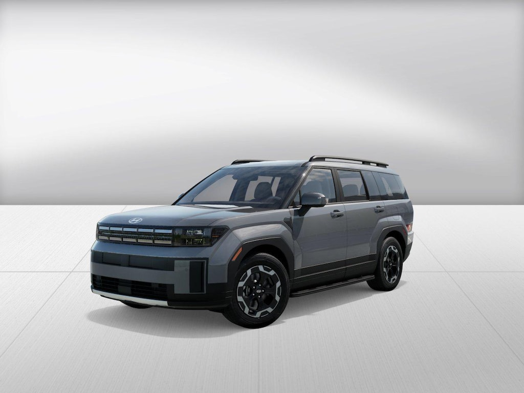 New 2026 Hyundai Santa Fe SEL FWD SUV