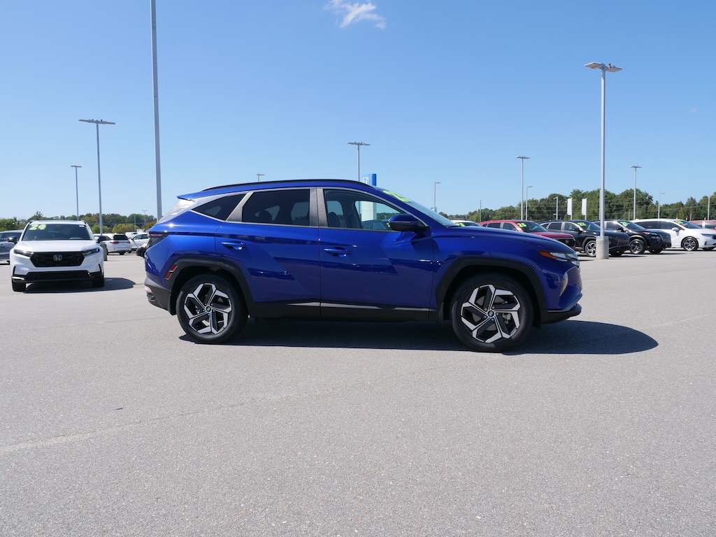 Used 2023 Hyundai Tucson SEL SUV