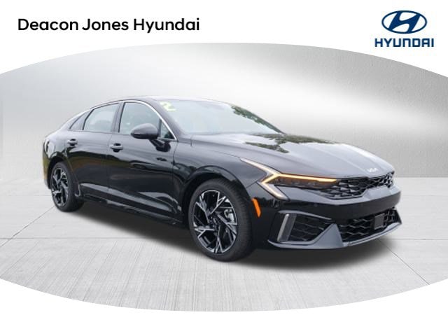 2025 Kia K5 GT-Line's photo