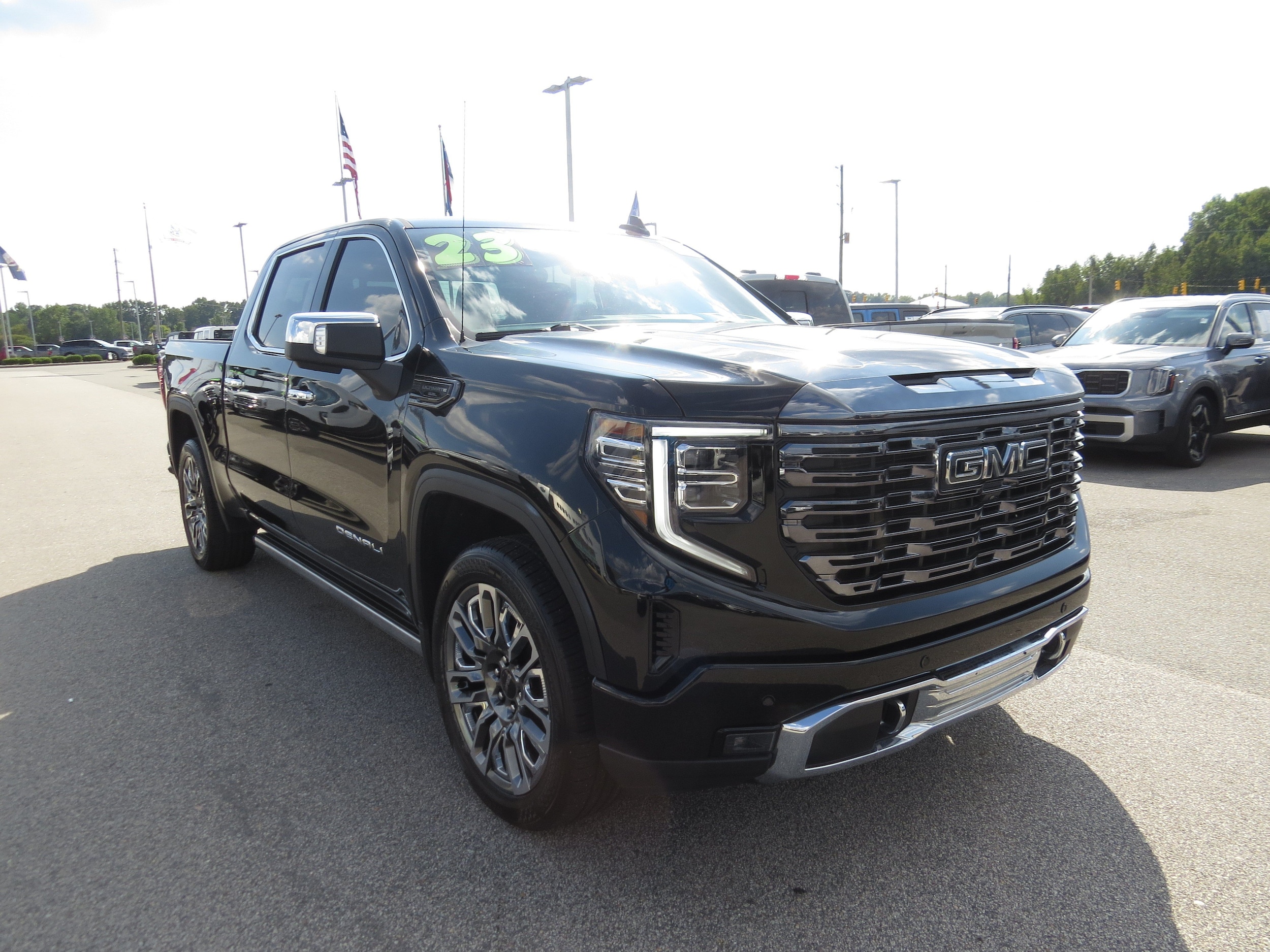 2023 Gmc Sierra 1500