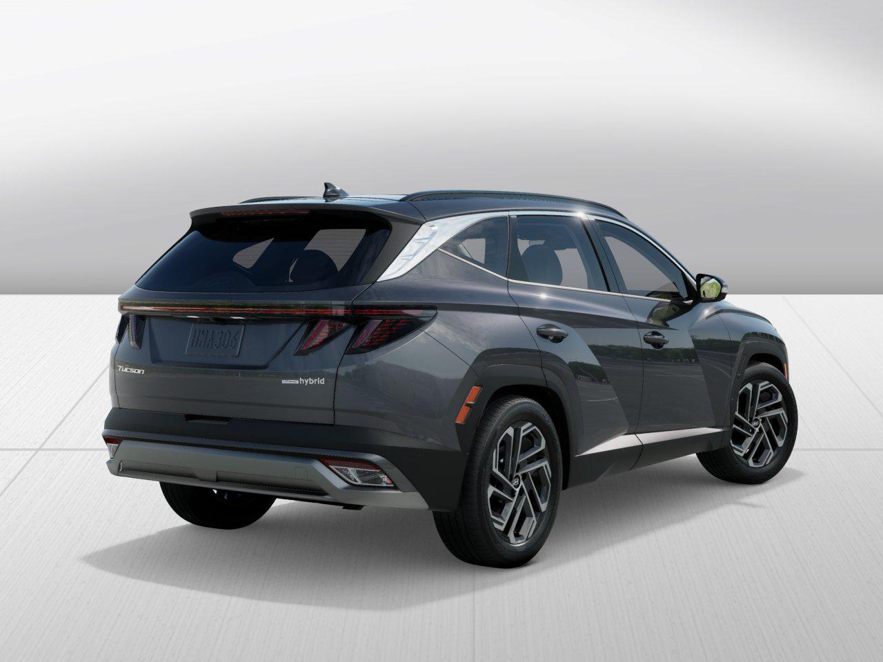 2026 Hyundai Tucson Hybrid LIMITED SUV Slide 3