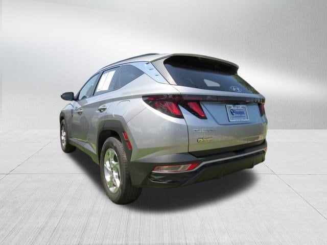 2024 Hyundai Tucson SEL - Photo 6