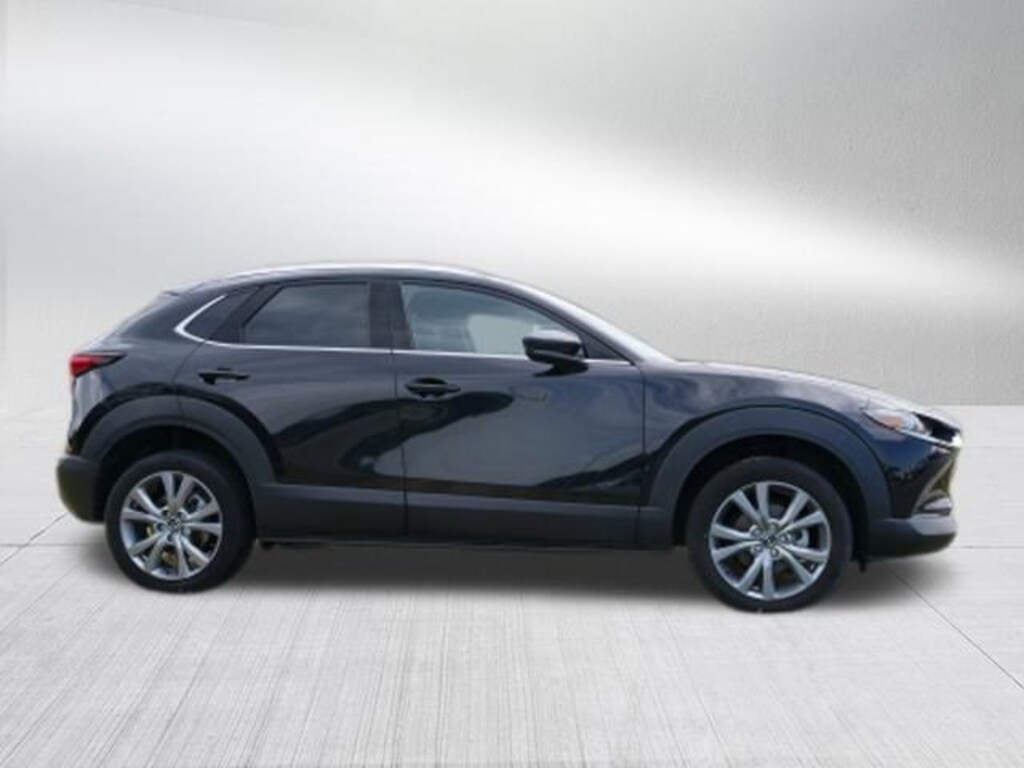 Used 2022 Mazda Mazda CX-30 2.5 S Premium Package SUV