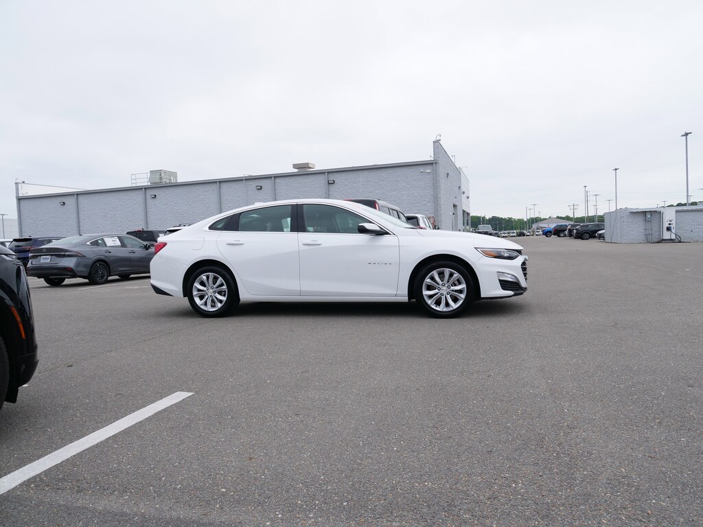 Used 2024 Chevrolet Malibu 1LT Sedan