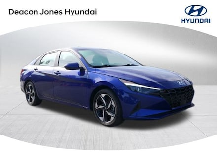 2023 Hyundai Elantra SEL Sedan