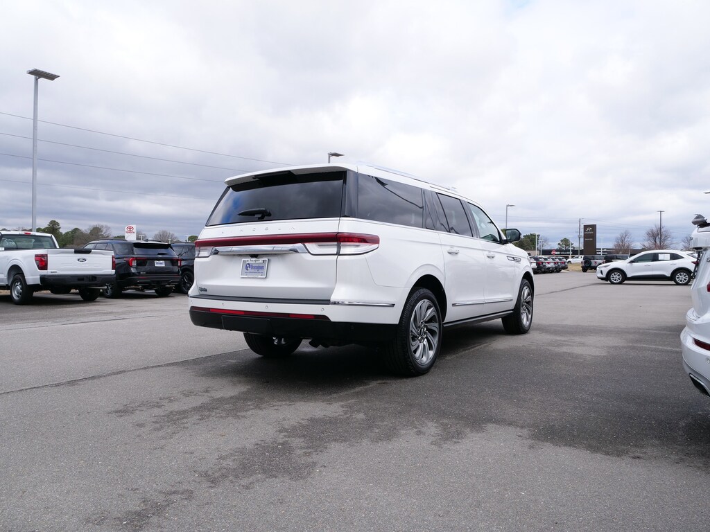 Used 2023 Lincoln Navigator L Reserve SUV