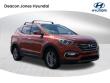 Used 2017 Hyundai Santa Fe Sport 2.4L SUV