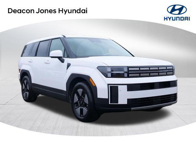 2026 Hyundai Santa Fe Hybrid