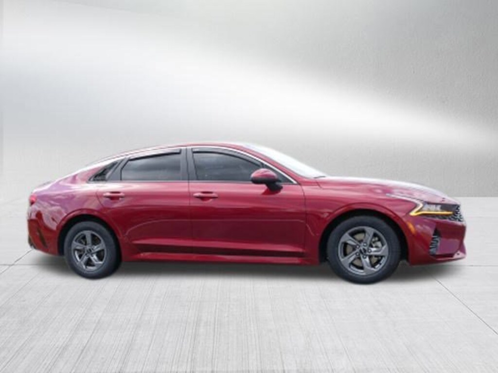 Used 2023 Kia K5 LXS Sedan