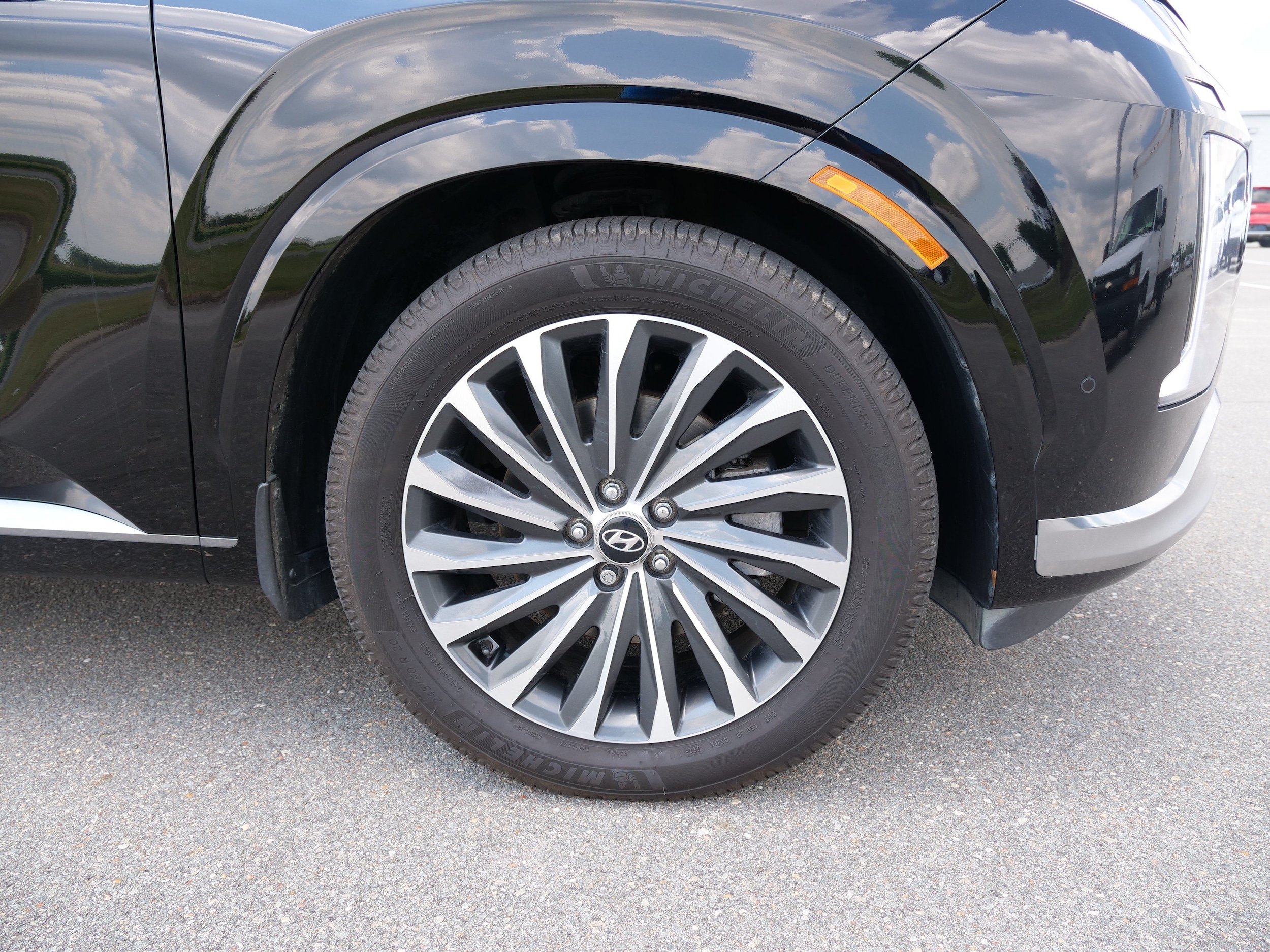2023 Hyundai Palisade Calligraphy - Photo 10