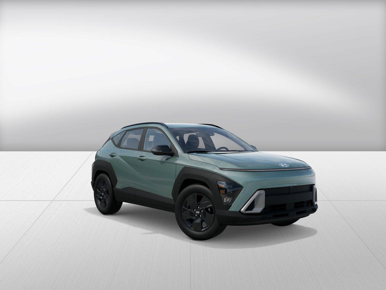 2026 Hyundai Kona SEL photo 2