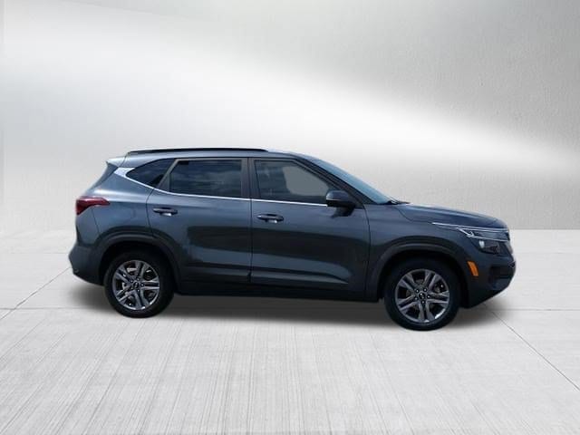 Used 2021 Kia Seltos S with VIN KNDEU2AA5M7115218 for sale in Goldsboro, NC