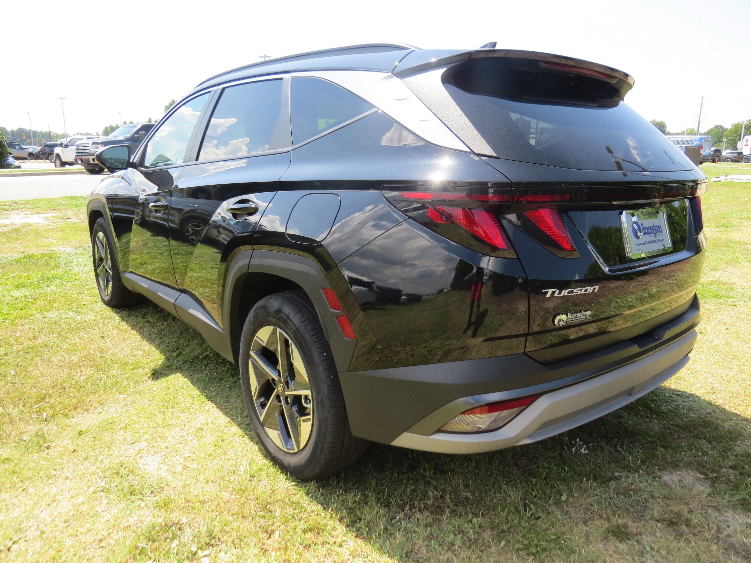 2025 Hyundai Tucson SEL - Photo 30