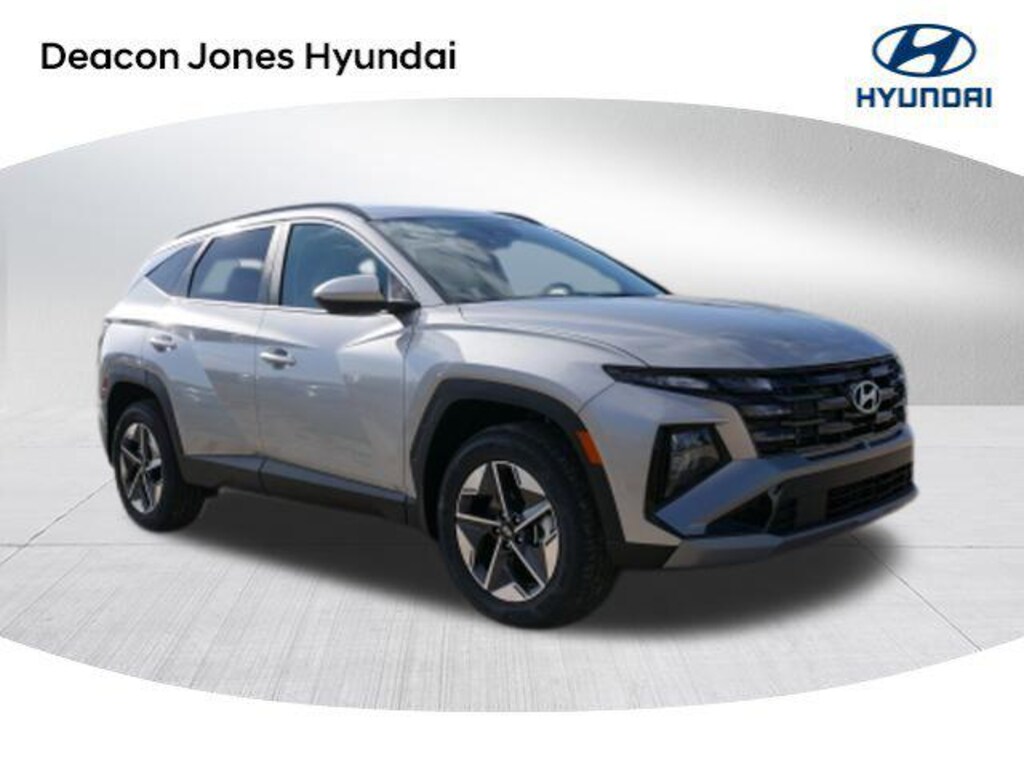 New 2026 Hyundai Tucson SEL AWD SUV