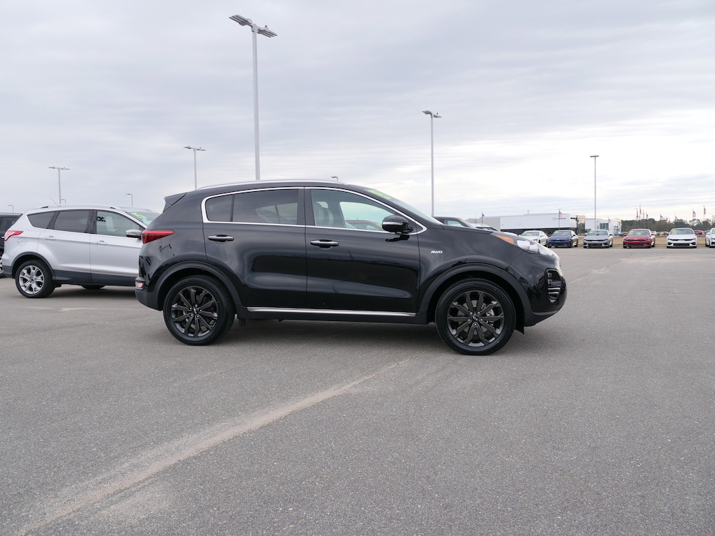 Used 2019 Kia Sportage EX SUV